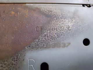 bontott AUDI A3 Rádió / CD