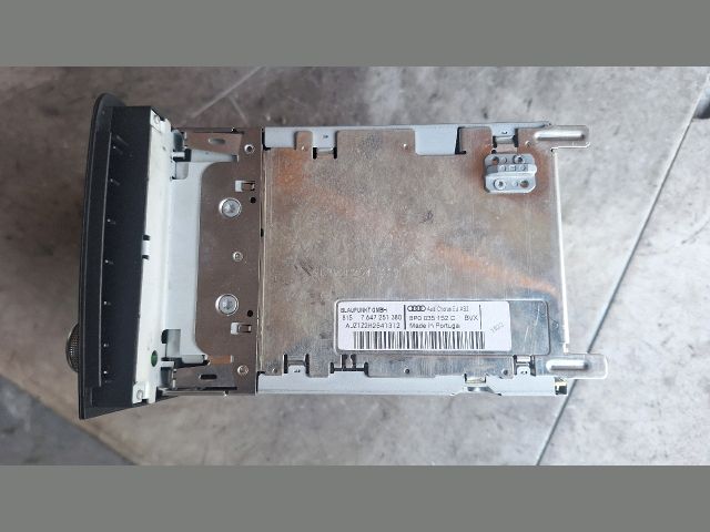 bontott AUDI A3 Rádió / CD