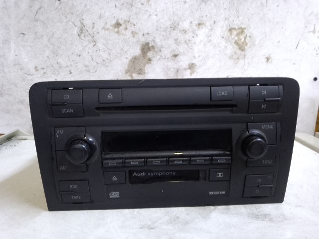 bontott AUDI A3 Rádió / CD