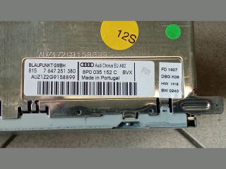 bontott AUDI A3 Rádió / CD