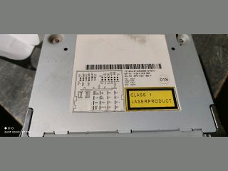 bontott AUDI A3 Rádió / CD