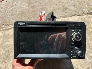 bontott AUDI A3 Rádió / CD