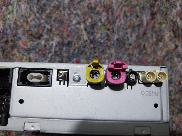 bontott AUDI A3 Rádió / CD