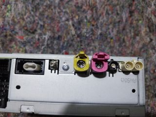 bontott AUDI A3 Rádió / CD