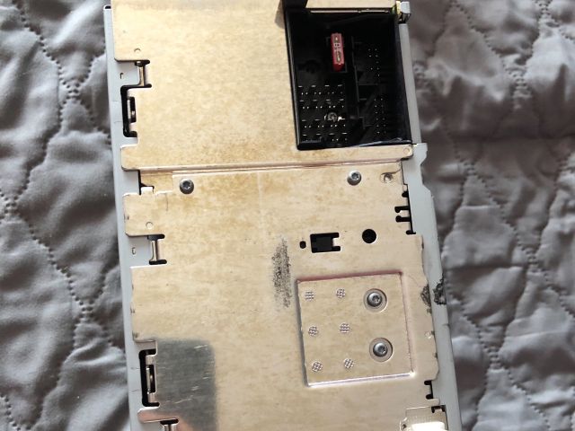 bontott AUDI A3 Rádió / CD