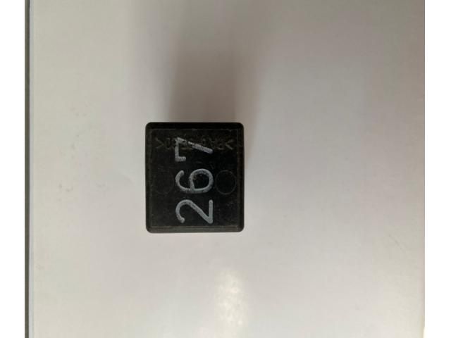 bontott AUDI A3 Relé