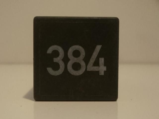 bontott AUDI A3 Relé