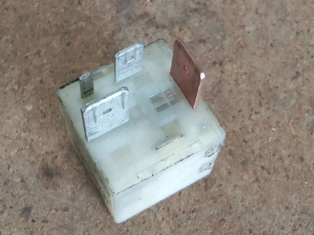 bontott AUDI A3 Relé