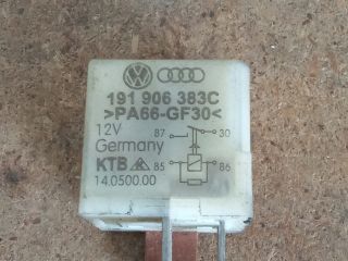 bontott AUDI A3 Relé