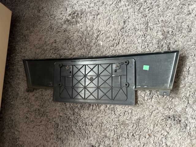 bontott AUDI A3 Rendszámtábla Tartó