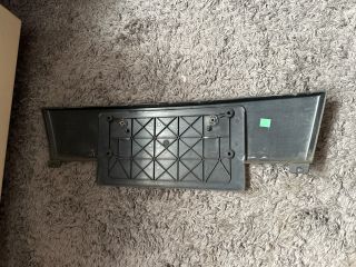 bontott AUDI A3 Rendszámtábla Tartó