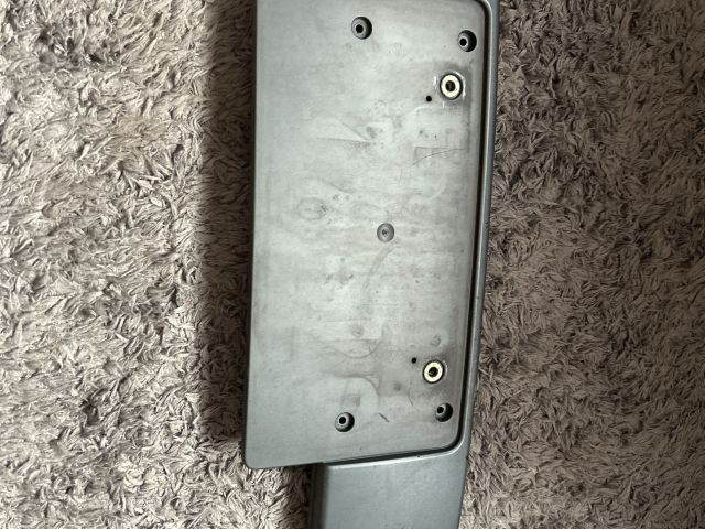 bontott AUDI A3 Rendszámtábla Tartó