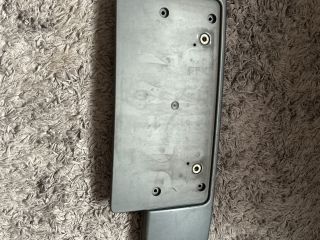 bontott AUDI A3 Rendszámtábla Tartó