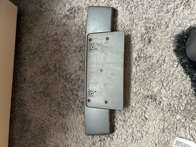 bontott AUDI A3 Rendszámtábla Tartó