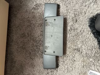 bontott AUDI A3 Rendszámtábla Tartó