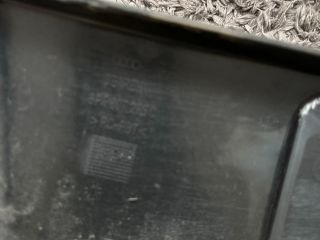 bontott AUDI A3 Rendszámtábla Tartó