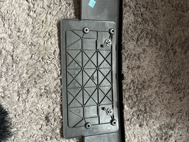 bontott AUDI A3 Rendszámtábla Tartó