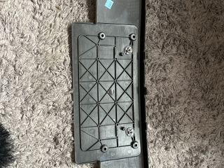 bontott AUDI A3 Rendszámtábla Tartó