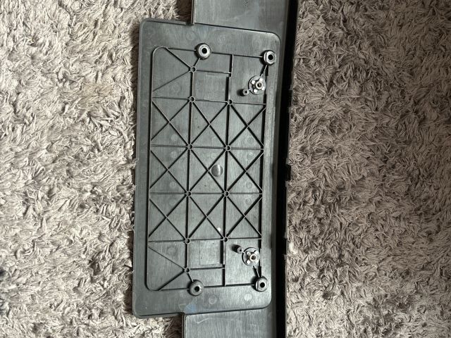 bontott AUDI A3 Rendszámtábla Tartó