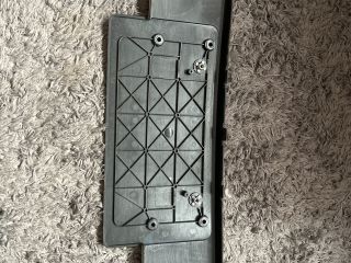 bontott AUDI A3 Rendszámtábla Tartó