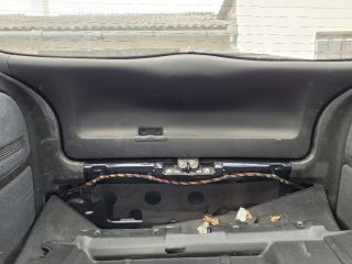 bontott AUDI A3 Rendszámtábla Világítás Keret