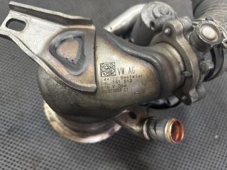 bontott AUDI A3 Részecskeszűrő