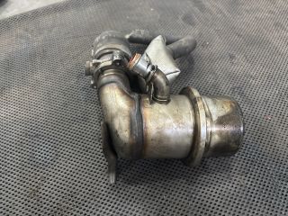 bontott AUDI A3 Részecskeszűrő