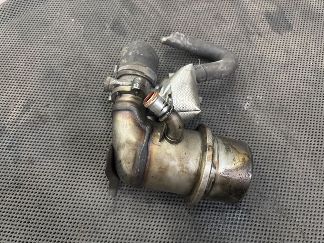 bontott AUDI A3 Részecskeszűrő