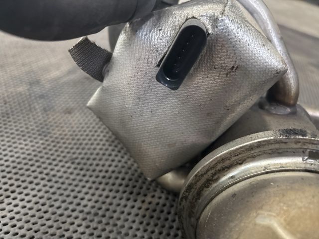 bontott AUDI A3 Részecskeszűrő