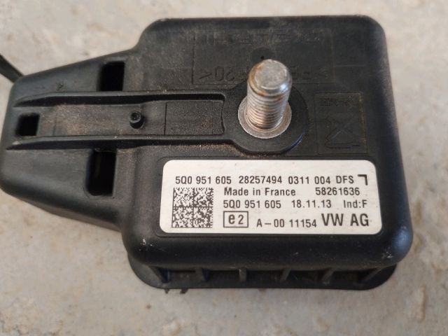 bontott AUDI A3 Riasztó Hangszóró