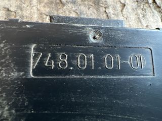 bontott AUDI A3 Riasztó Központ