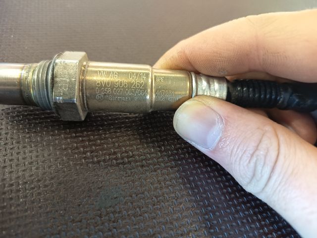 bontott AUDI A3 Első Lambdaszonda