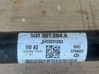 bontott AUDI A3 Jobb hátsó Féltengely