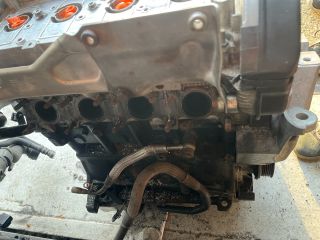 bontott AUDI A3 Motor (Fűzött blokk hengerfejjel)