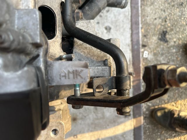 bontott AUDI A3 Motor (Fűzött blokk hengerfejjel)