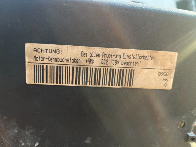 bontott AUDI A3 Motor (Fűzött blokk hengerfejjel)