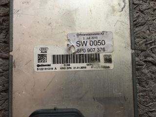 bontott AUDI A3 Osztómű Vezérlő Modul