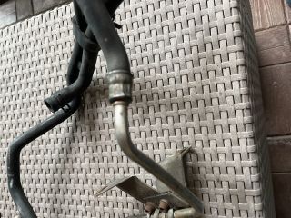 bontott AUDI A3 Turbó Vízcső (Bemenő)