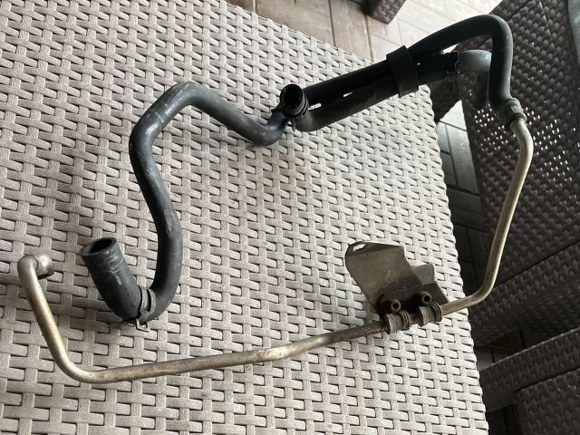 bontott AUDI A3 Turbó Vízcső (Bemenő)