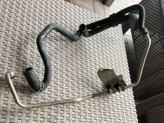 bontott AUDI A3 Turbó Vízcső (Bemenő)