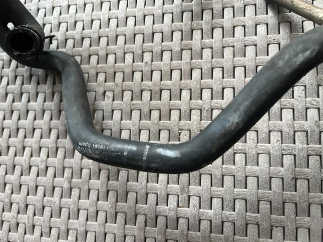 bontott AUDI A3 Turbó Vízcső (Bemenő)