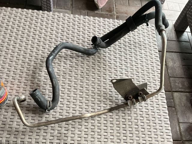 bontott AUDI A3 Turbó Vízcső (Bemenő)