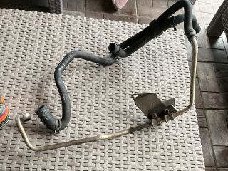 bontott AUDI A3 Turbó Vízcső (Bemenő)