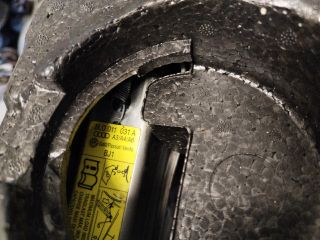 bontott AUDI A3 Szerszámkészlet