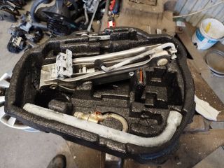 bontott AUDI A3 Szerszámkészlet