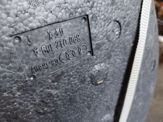 bontott AUDI A3 Szerszámkészlet