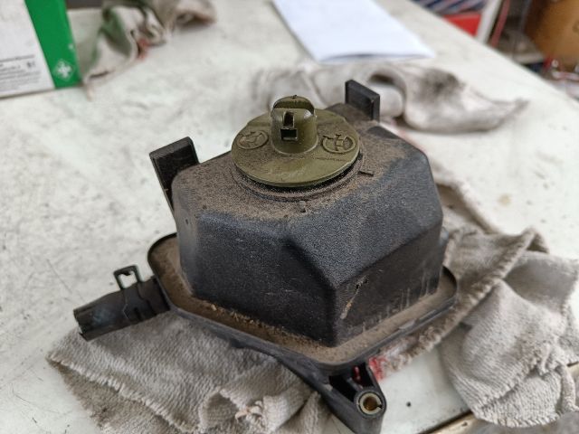 bontott AUDI A3 Szervóolaj Tartály