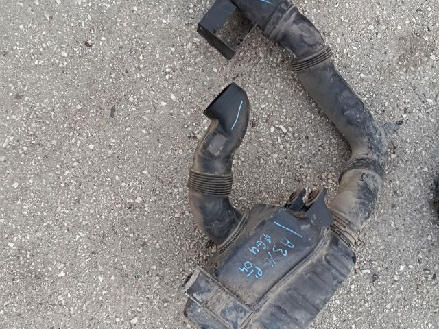 bontott AUDI A3 Szívás Zaj Csökkentő Doboz