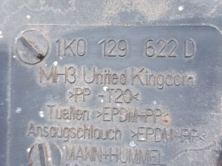 bontott AUDI A3 Szívás Zaj Csökkentő Doboz