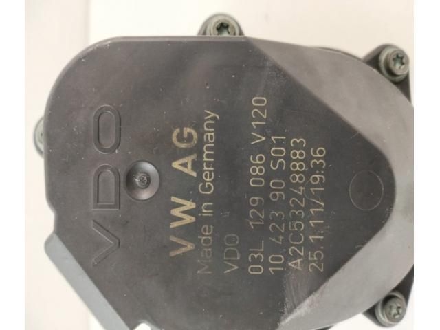 bontott AUDI A3 Szívósor Elektronika